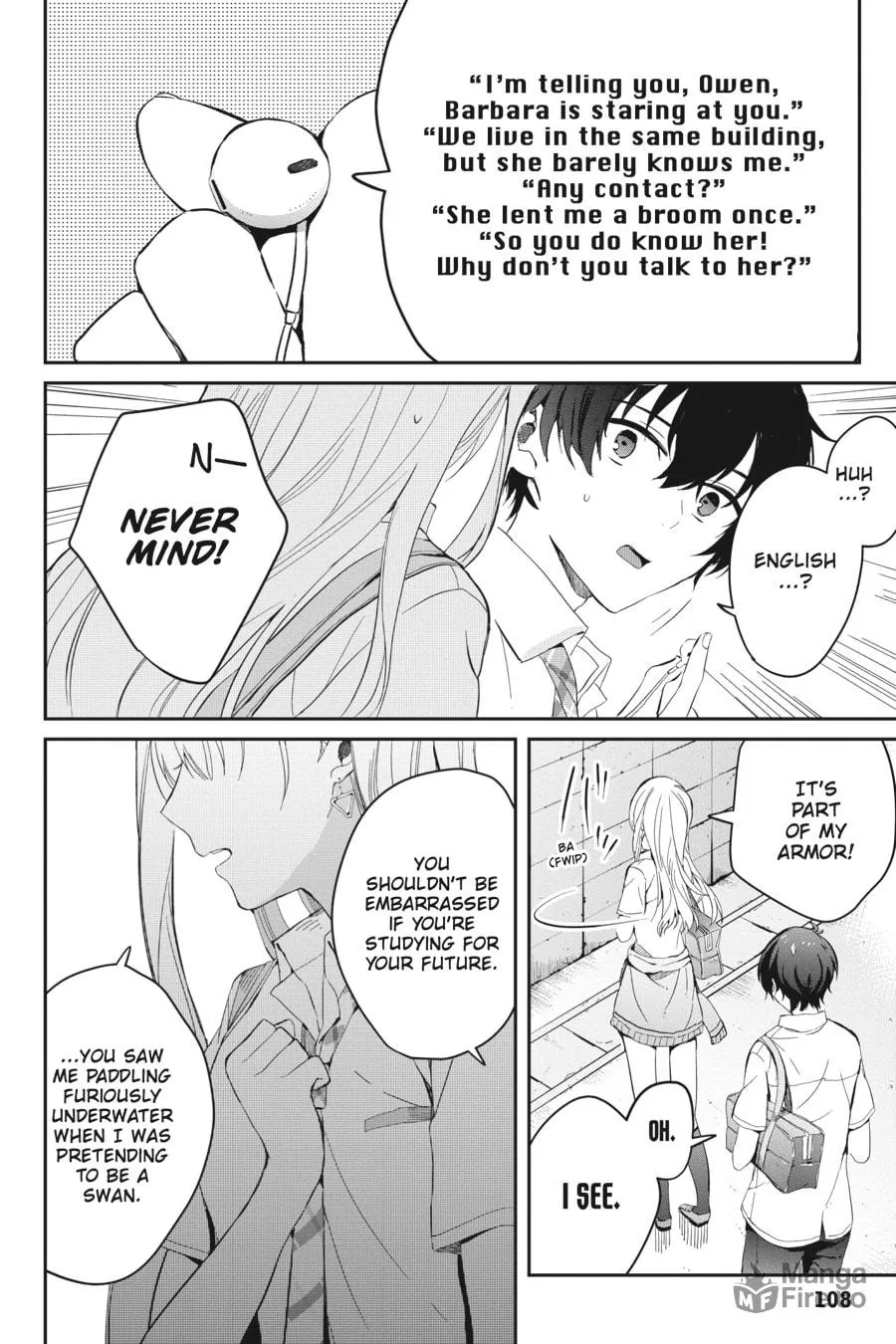 Days with My Stepsister Chapter 4 page 6 - 