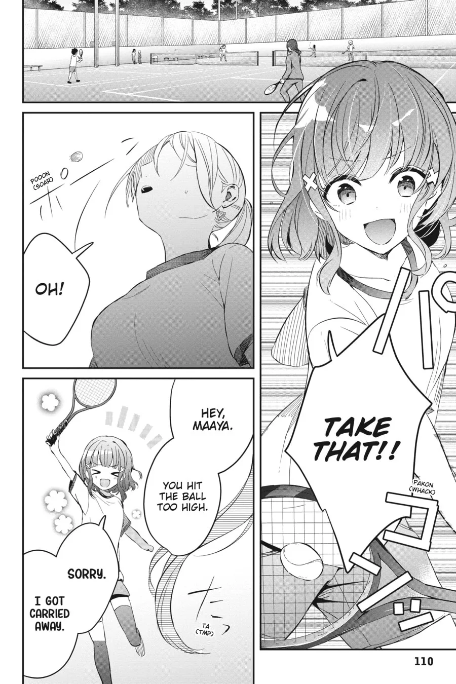 Days with My Stepsister Chapter 4 page 8 - 