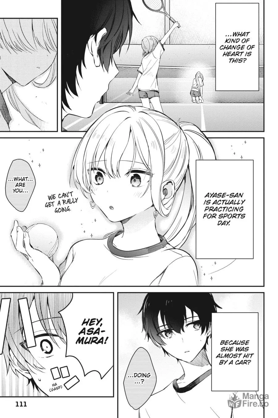 Days with My Stepsister Chapter 4 page 9 - 
