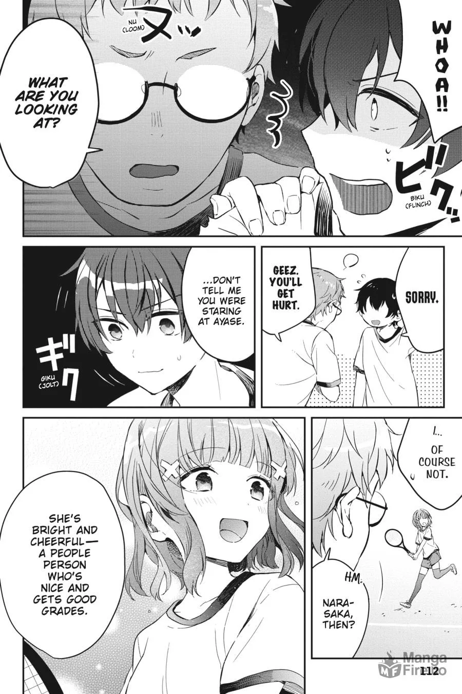 Days with My Stepsister Chapter 4 page 10 - 