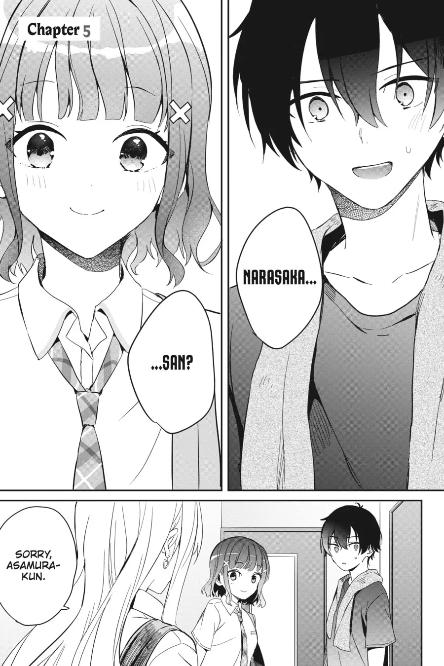 Days with My Stepsister Chapter 5 page 1 - 