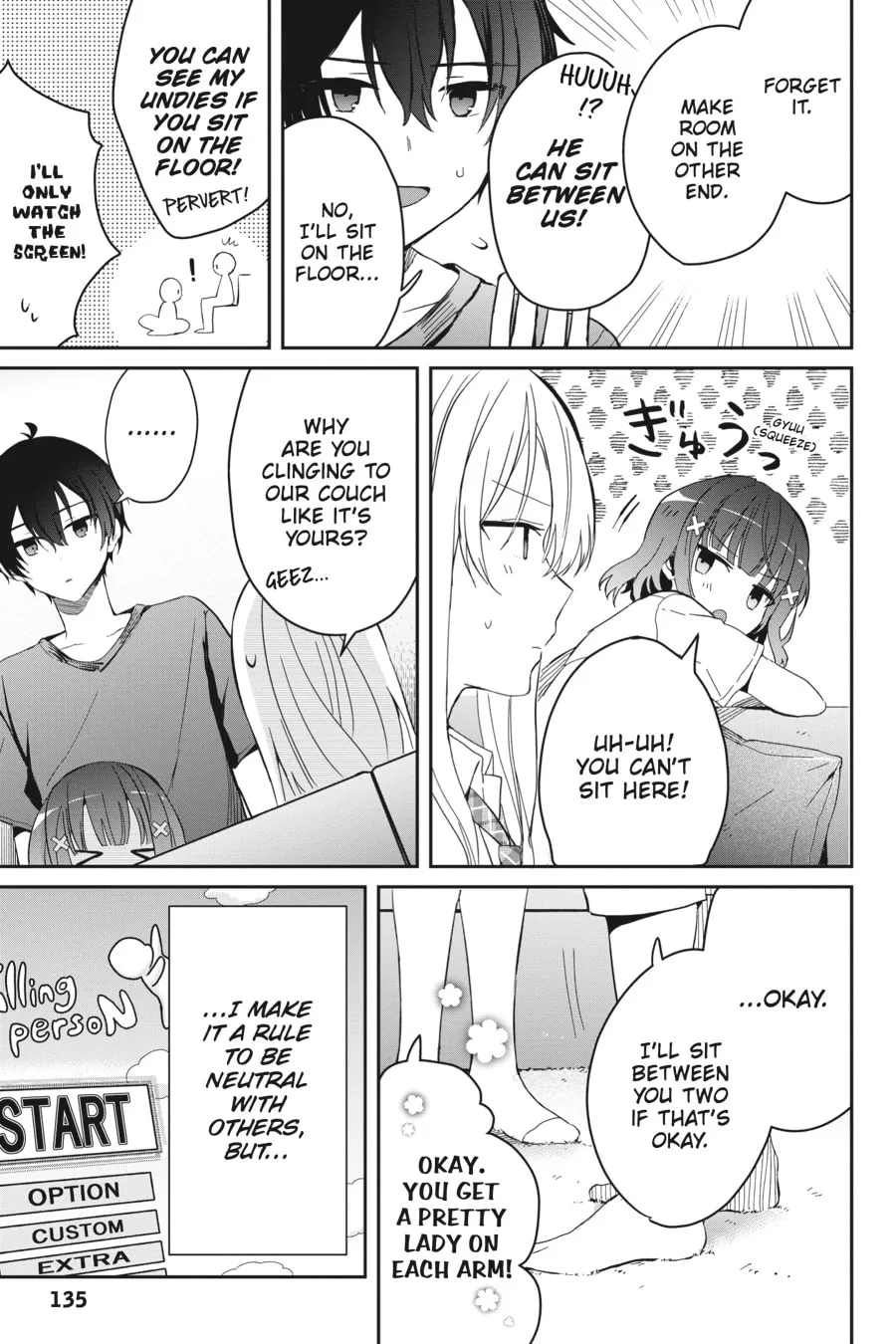 Days with My Stepsister Chapter 5 page 13 - 
