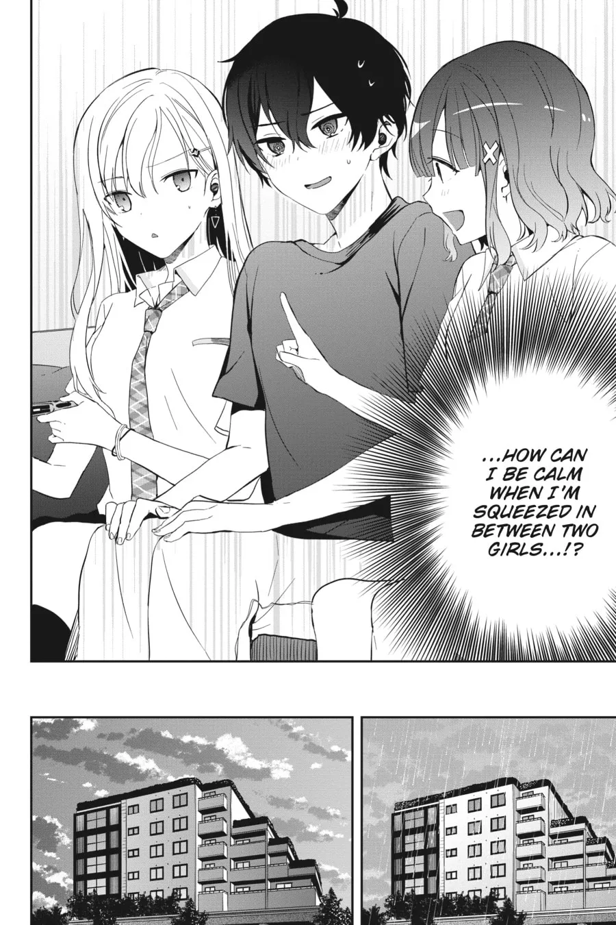 Days with My Stepsister Chapter 5 page 14 - 