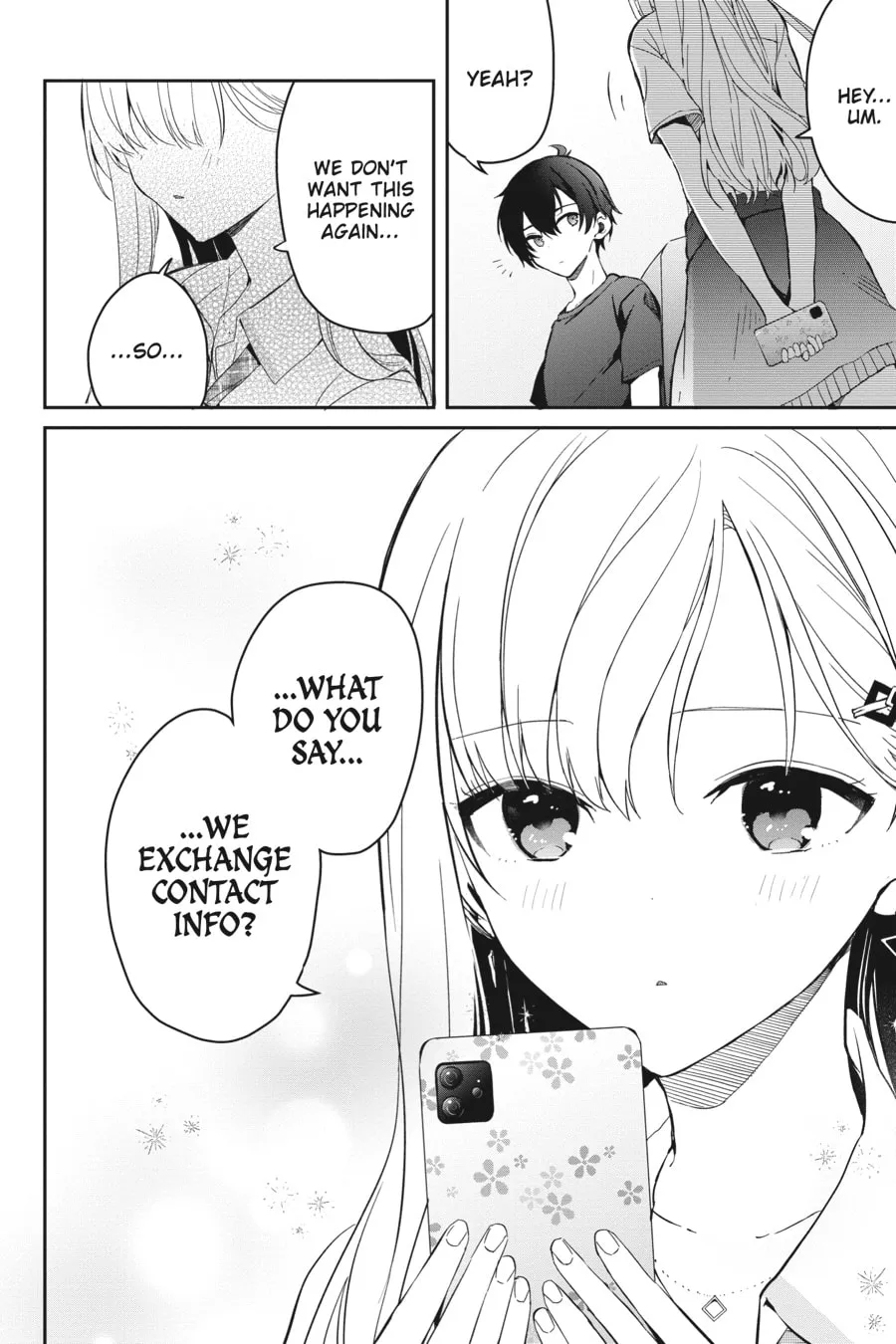 Days with My Stepsister Chapter 5 page 16 - 
