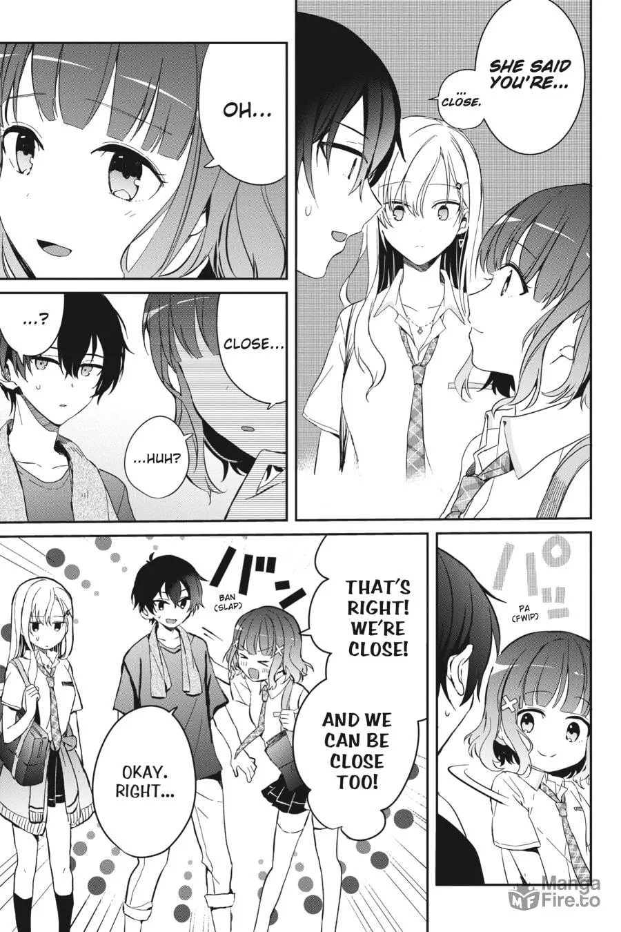 Days with My Stepsister Chapter 5 page 3 - 