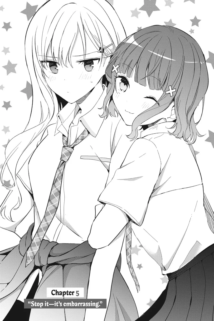 Days with My Stepsister Chapter 5 page 4 - 