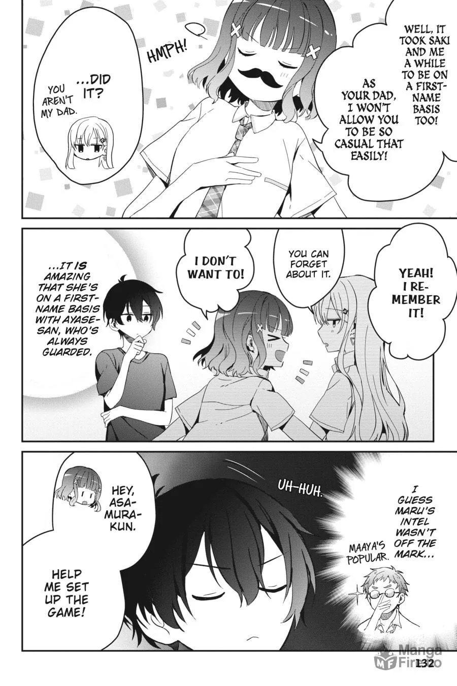 Days with My Stepsister Chapter 5 page 10 - 