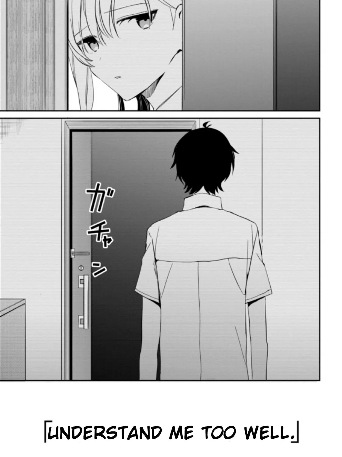 Days with My Stepsister Chapter 6.1 page 21 - 