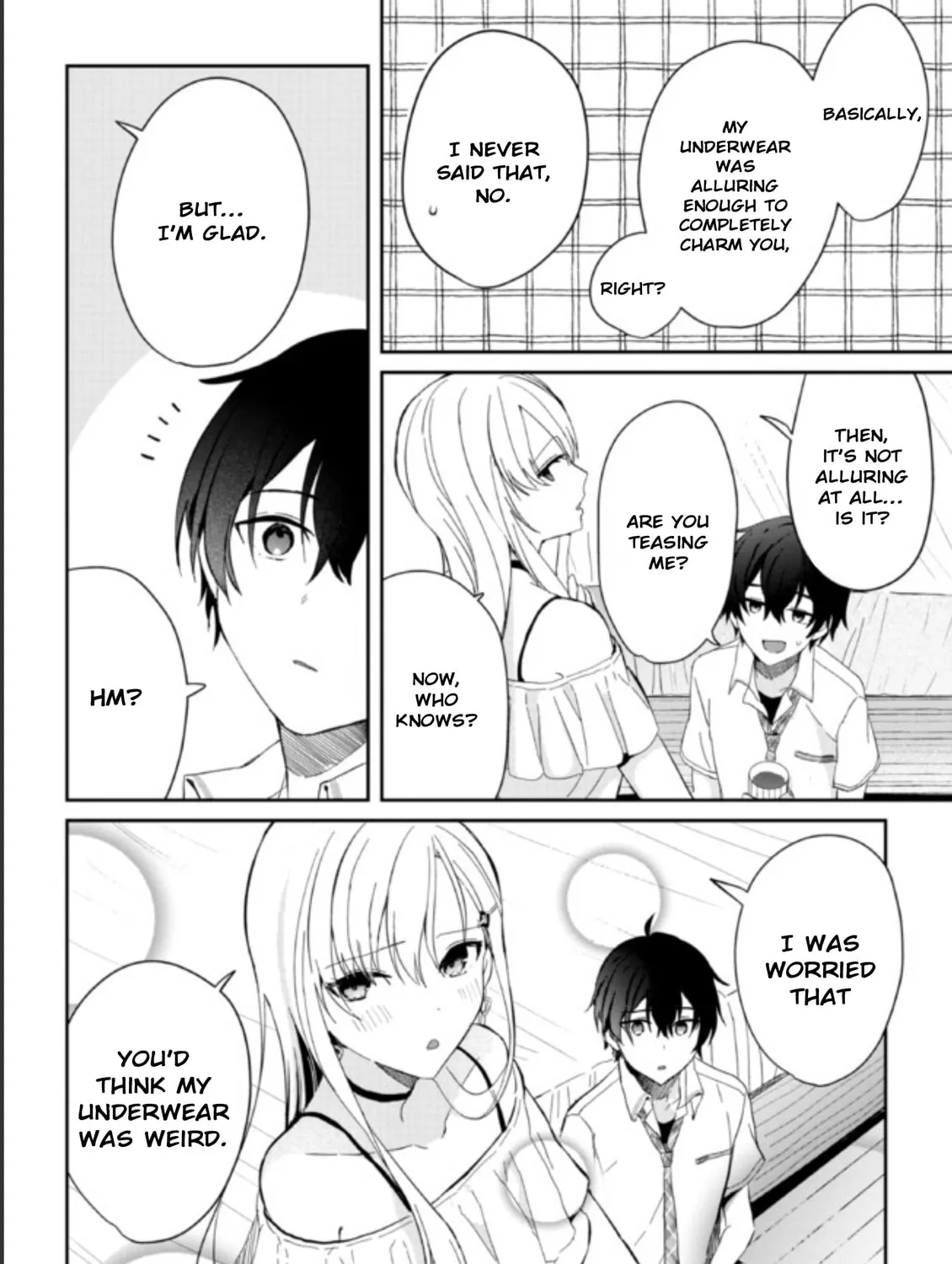 Days with My Stepsister Chapter 6.2 page 25 - 