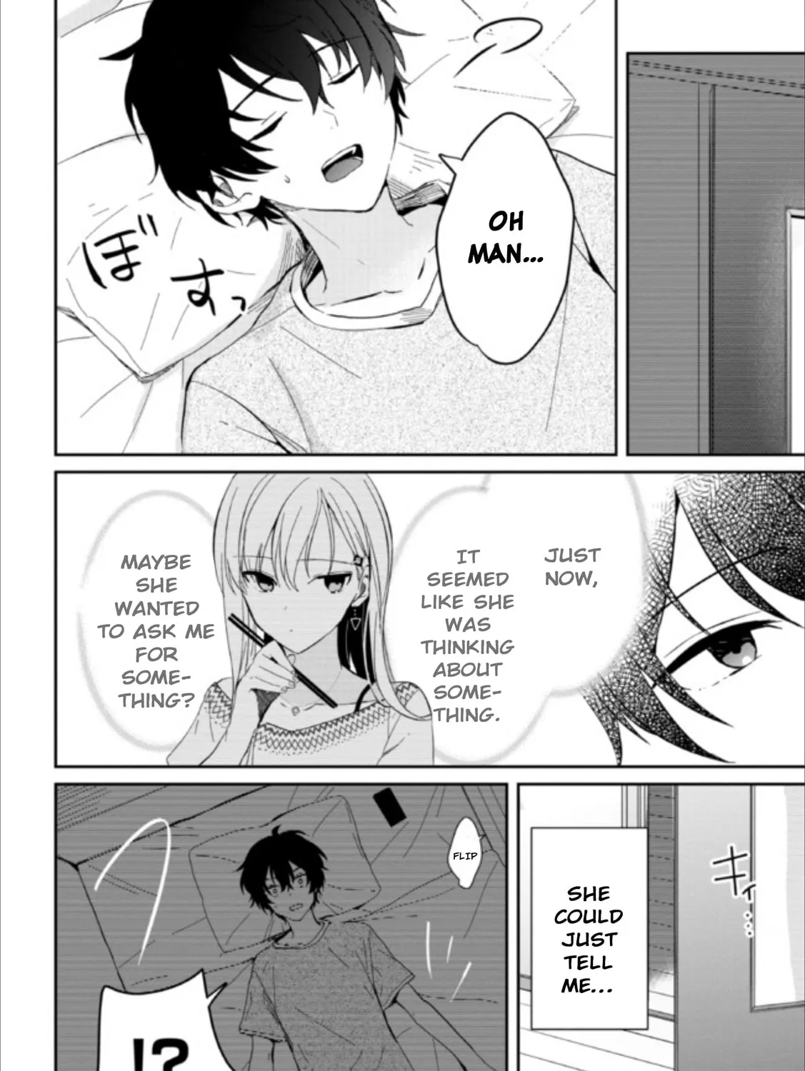 Days with My Stepsister Chapter 6.2 page 45 - 