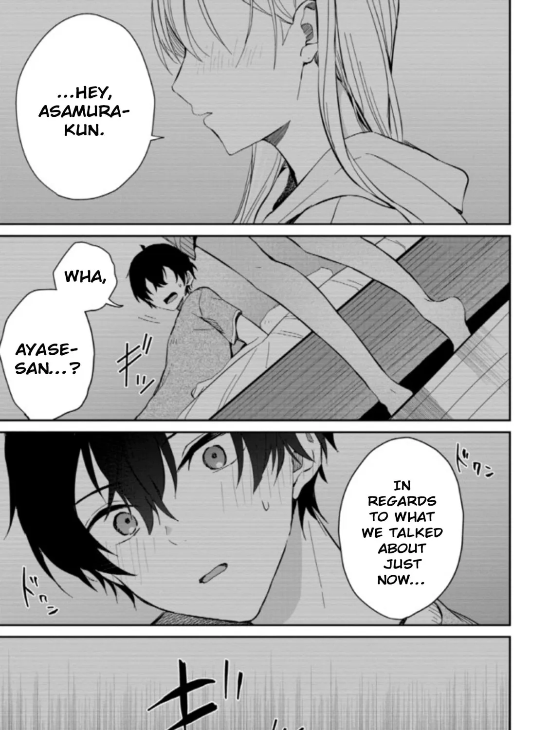 Days with My Stepsister Chapter 6.2 page 47 - 