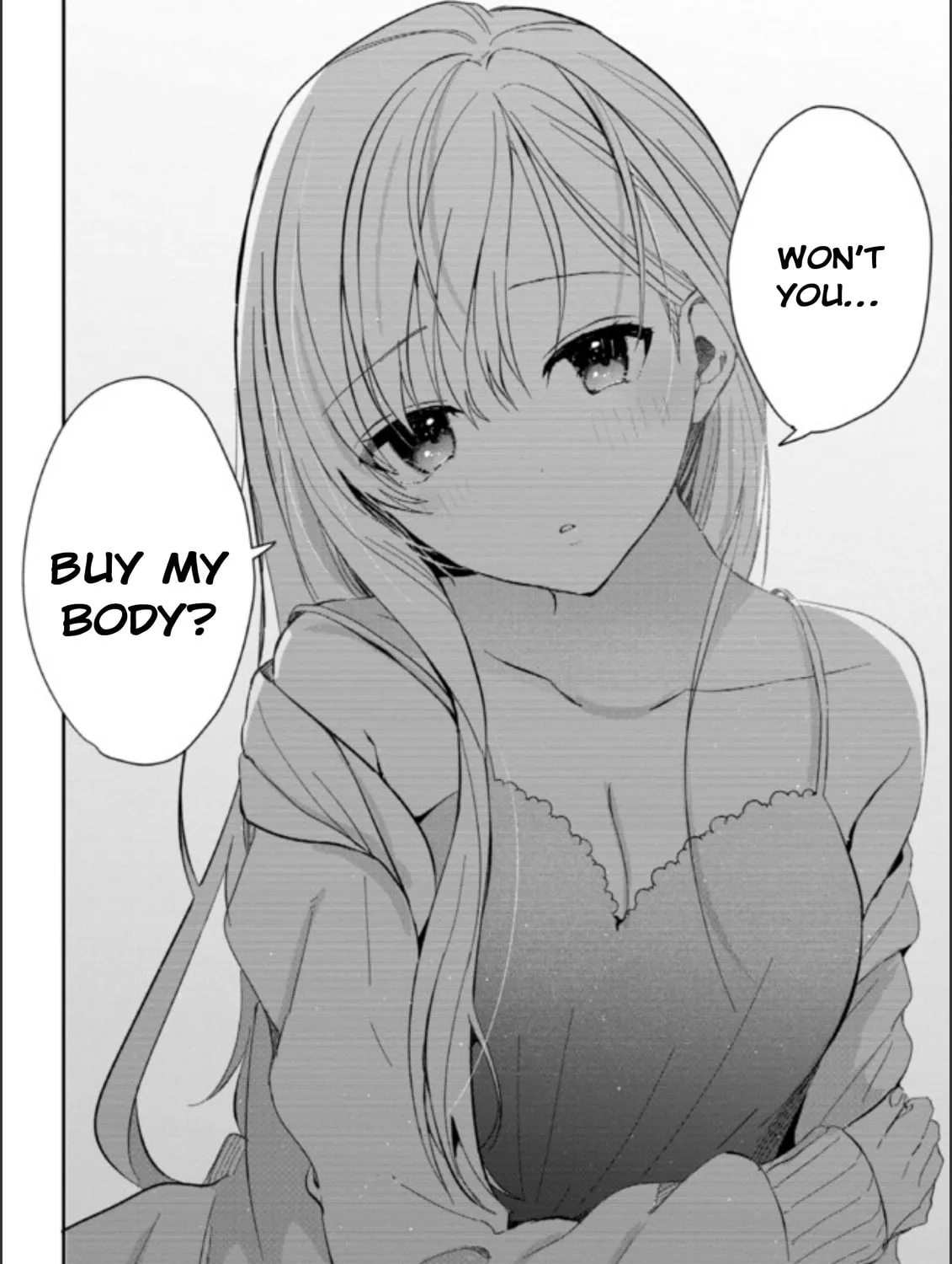 Days with My Stepsister Chapter 6.2 page 49 - 