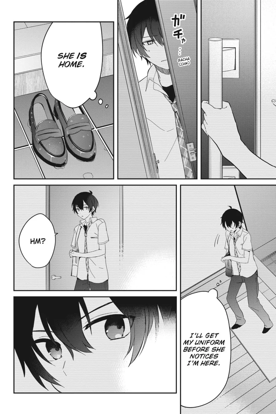 Days with My Stepsister Chapter 6 page 14 - 