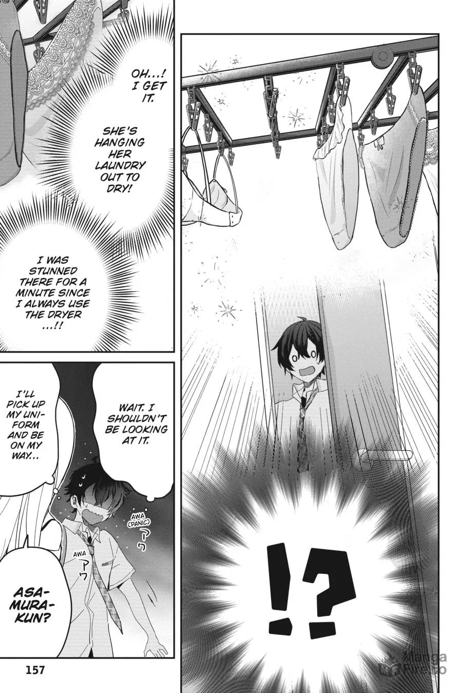 Days with My Stepsister Chapter 6 page 15 - 