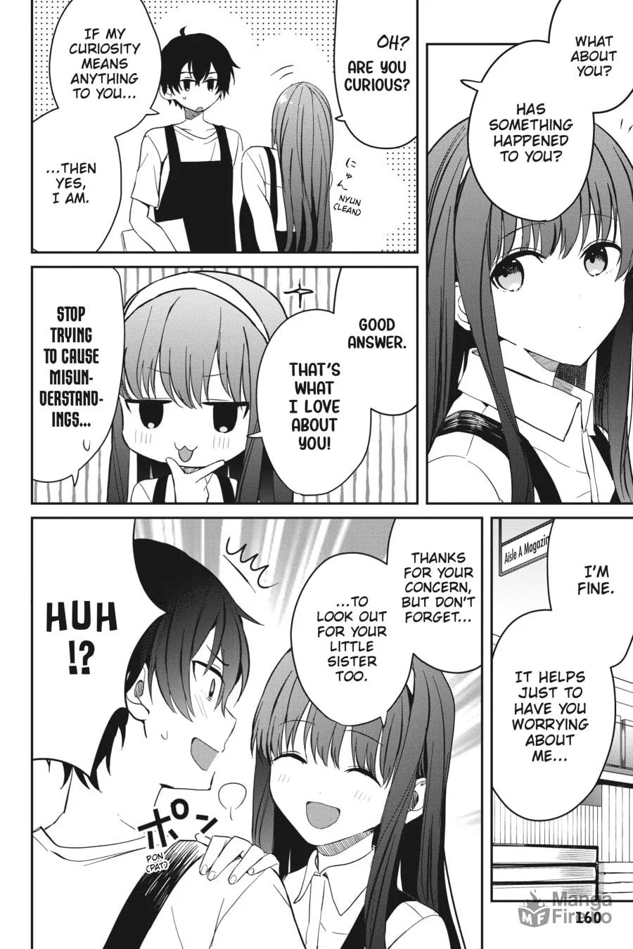 Days with My Stepsister Chapter 6 page 18 - 