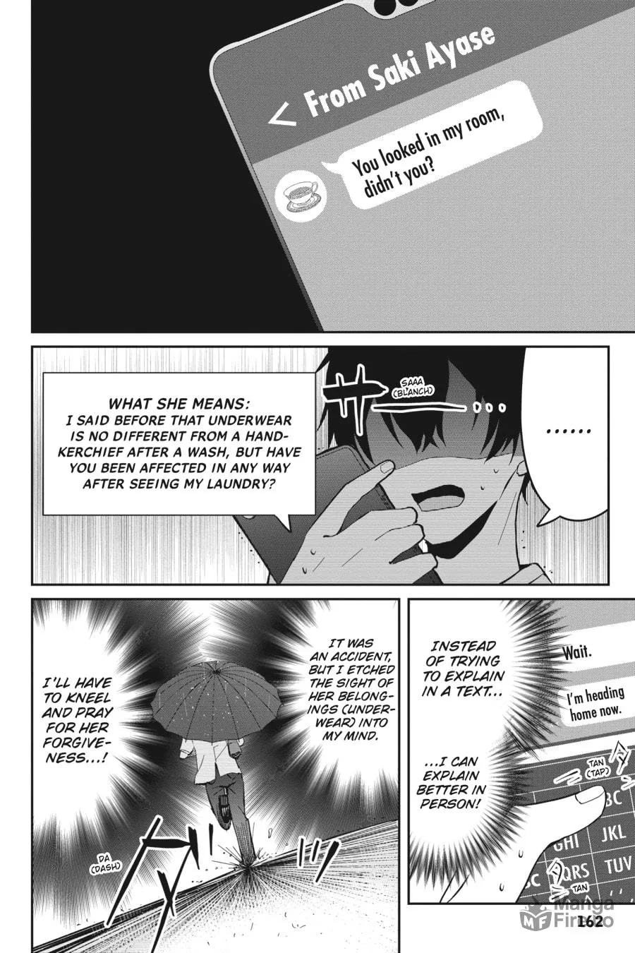 Days with My Stepsister Chapter 6 page 20 - 