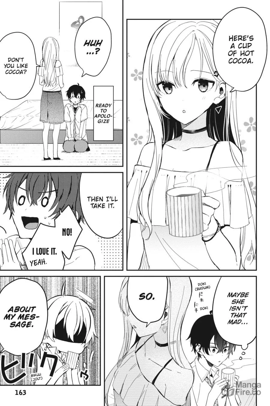 Days with My Stepsister Chapter 6 page 21 - 