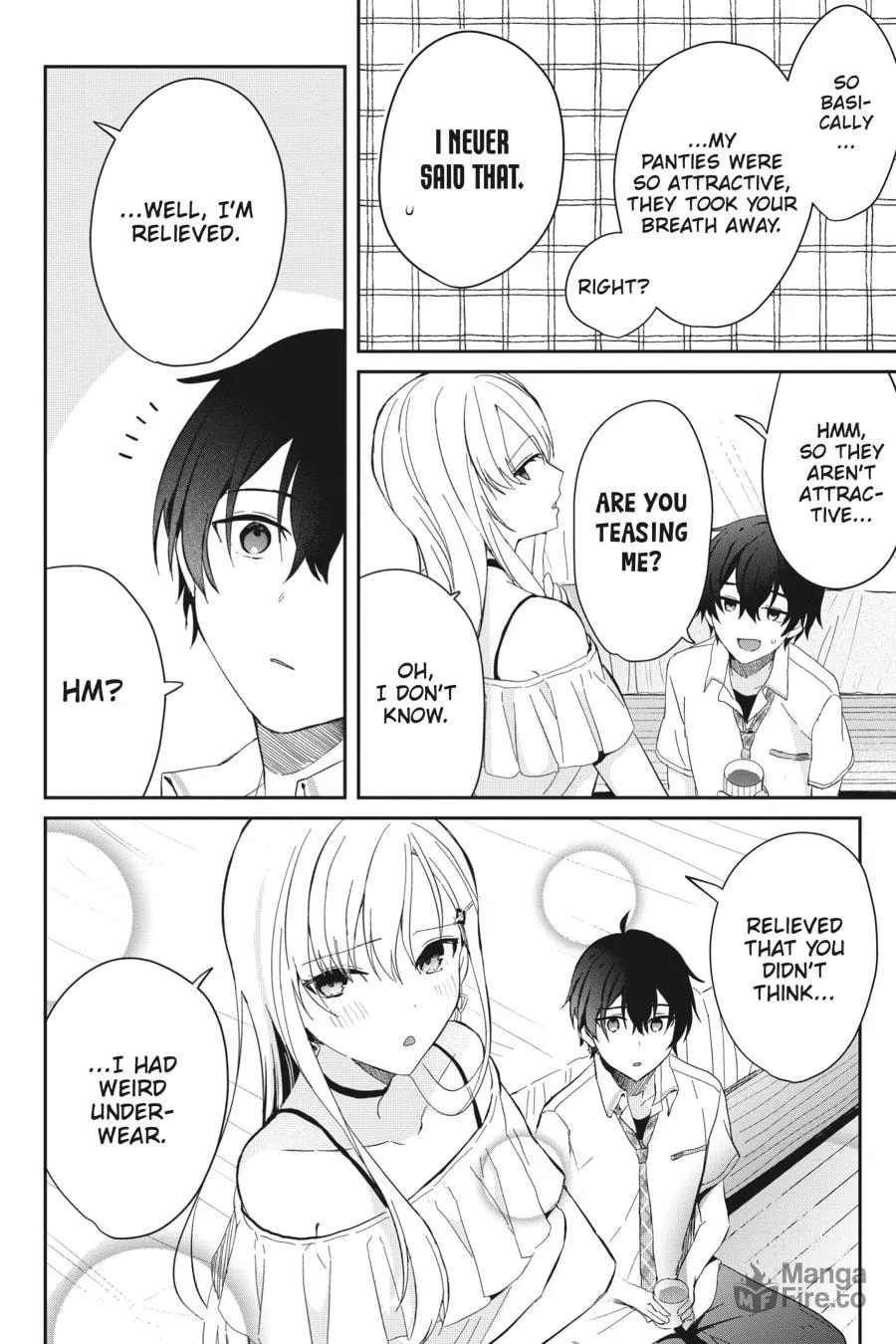 Days with My Stepsister Chapter 6 page 24 - 