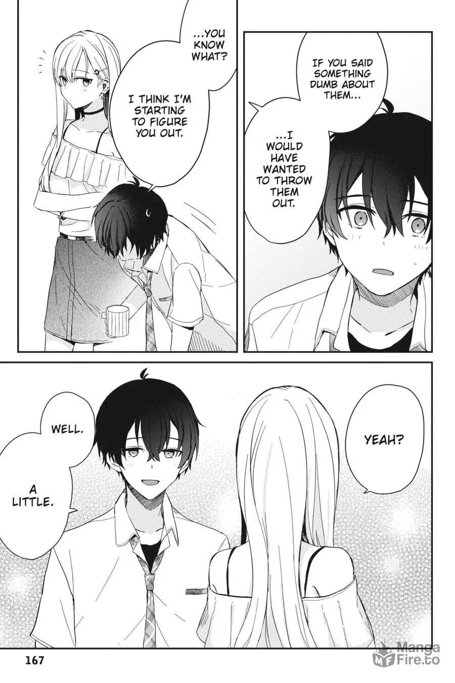 Days with My Stepsister Chapter 6 page 25 - 