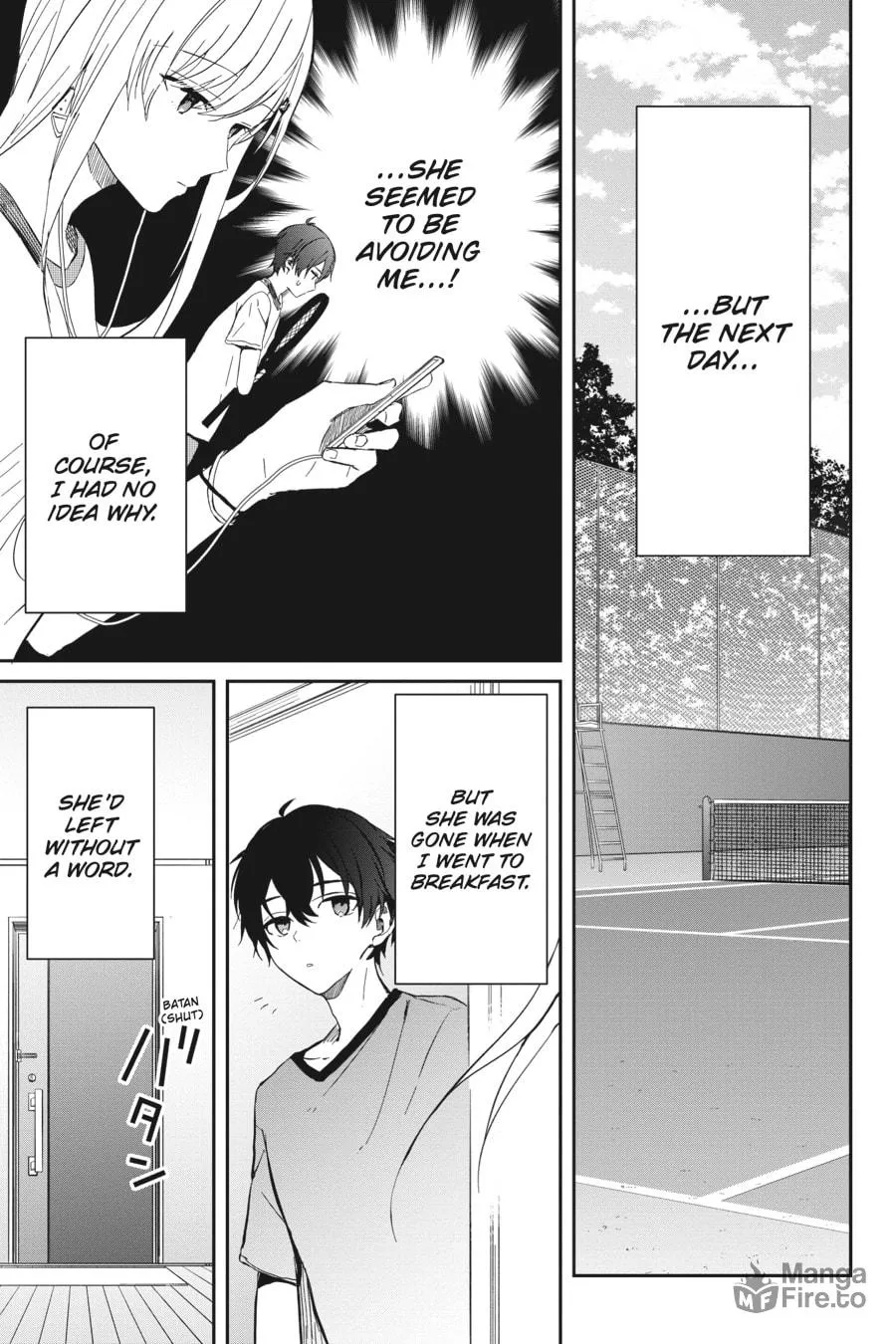 Days with My Stepsister Chapter 6 page 27 - 