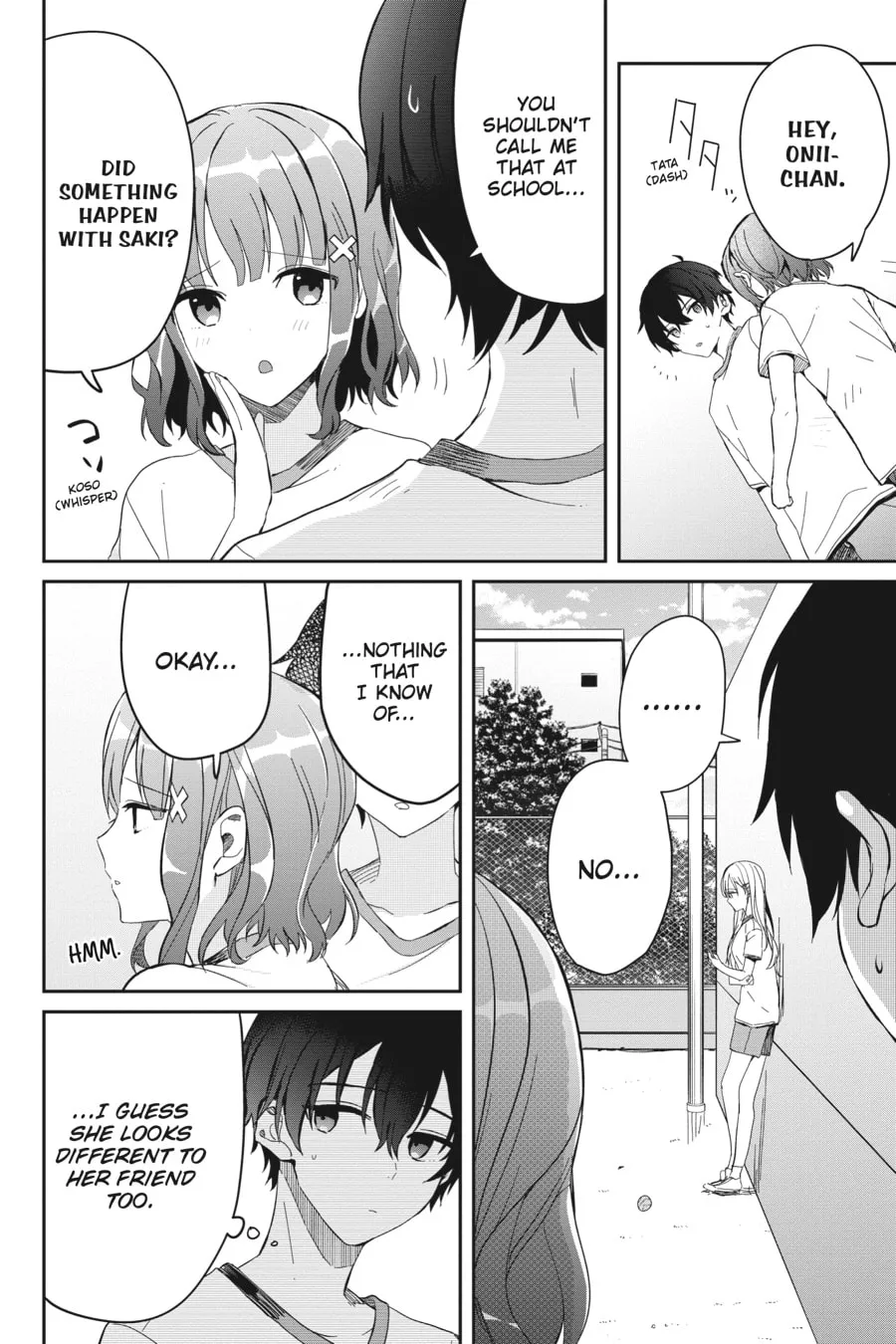 Days with My Stepsister Chapter 6 page 28 - 