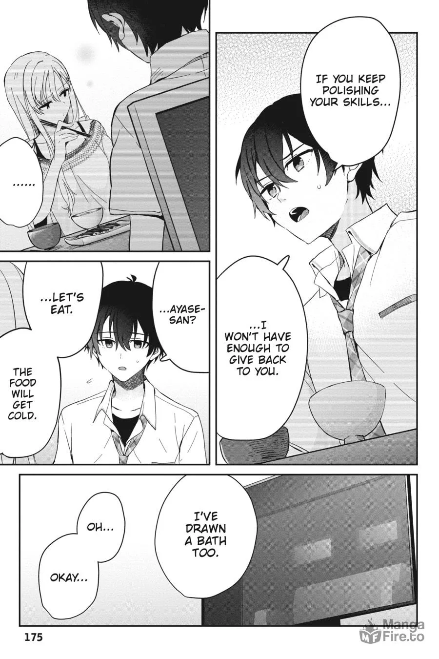 Days with My Stepsister Chapter 6 page 33 - 