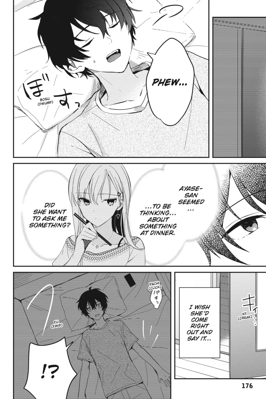 Days with My Stepsister Chapter 6 page 34 - 