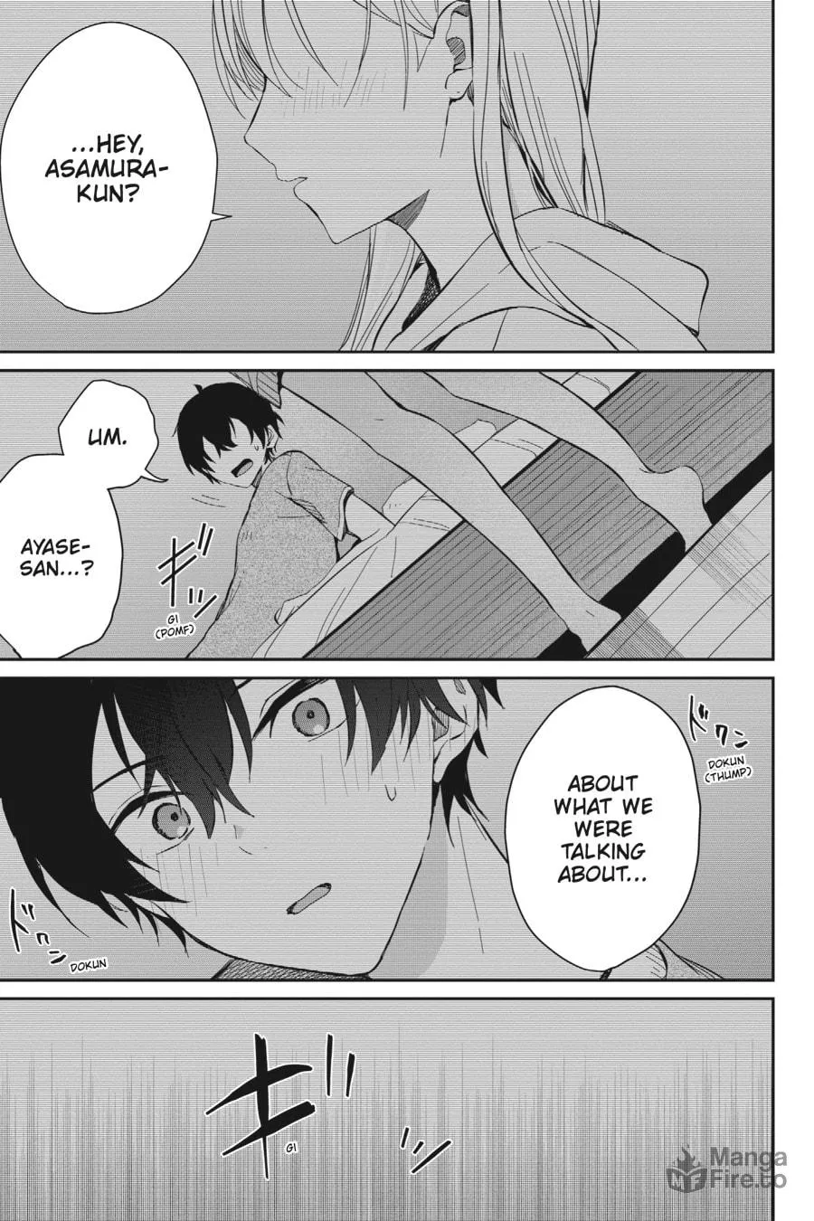 Days with My Stepsister Chapter 6 page 35 - 