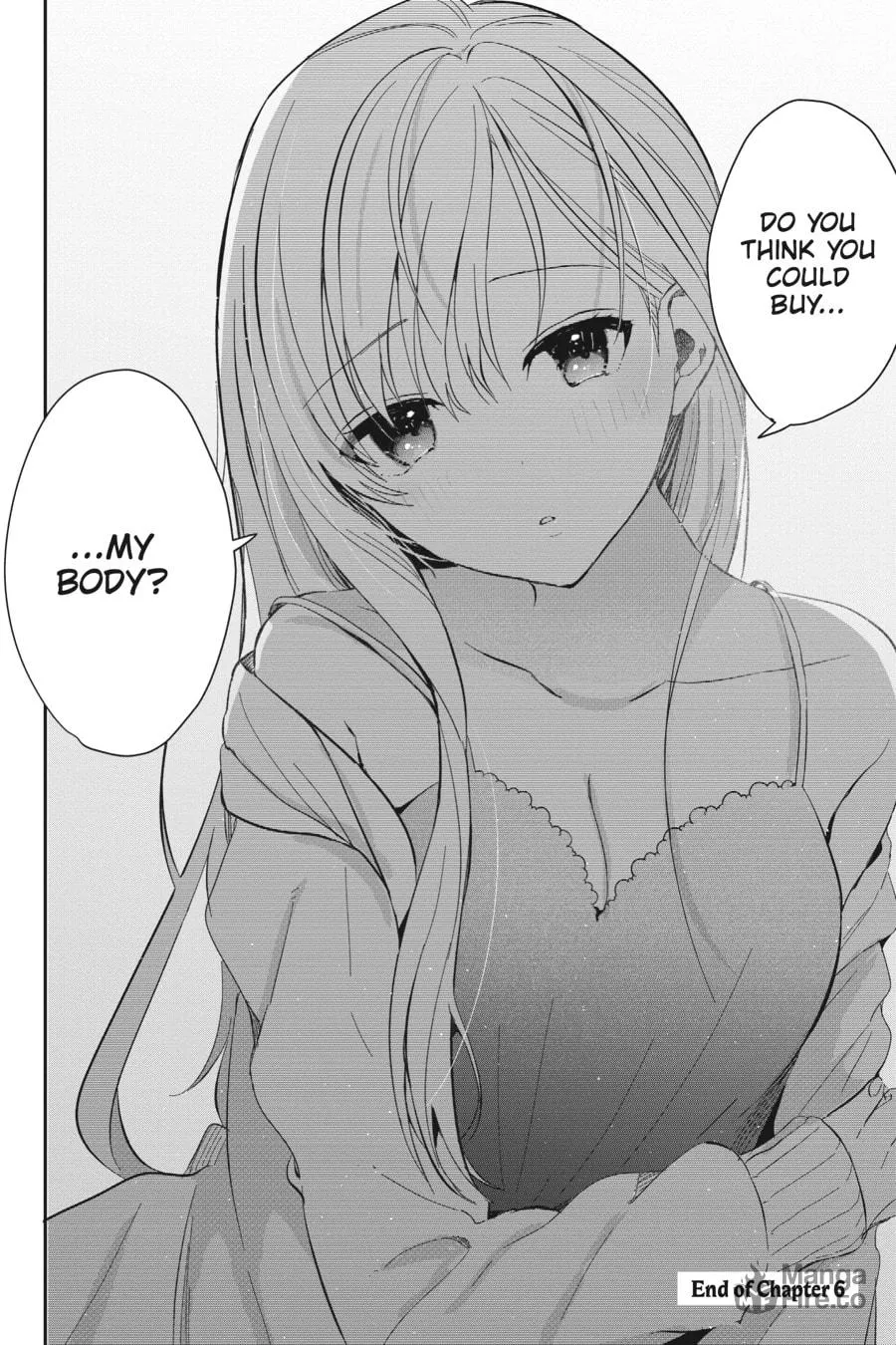 Days with My Stepsister Chapter 6 page 36 - 