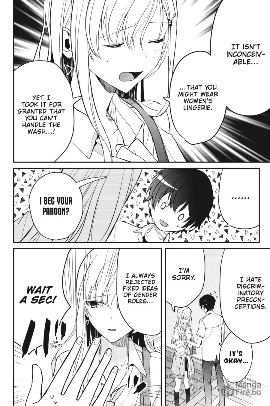 Days with My Stepsister Chapter 6 page 6 - 