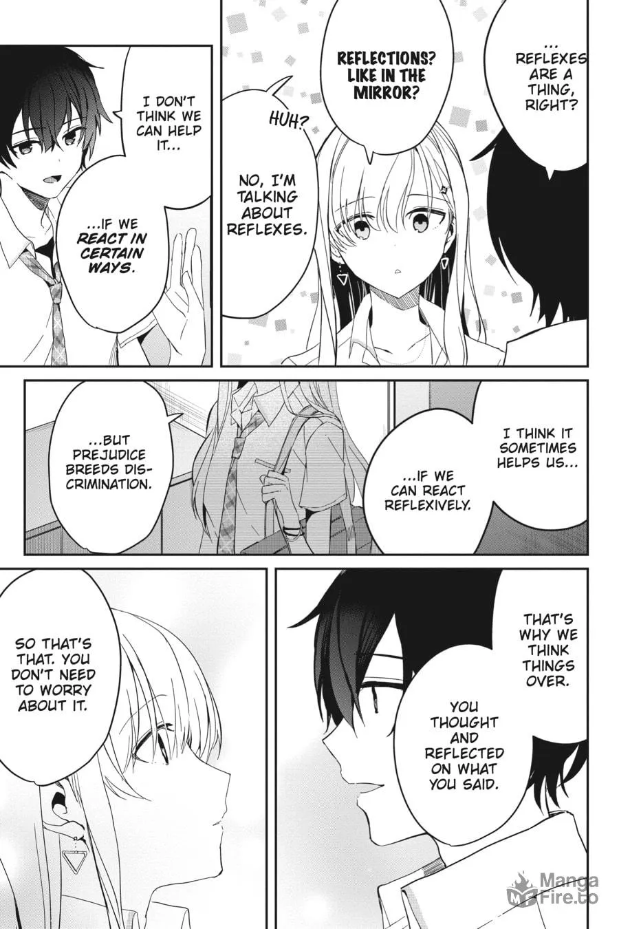 Days with My Stepsister Chapter 6 page 9 - 