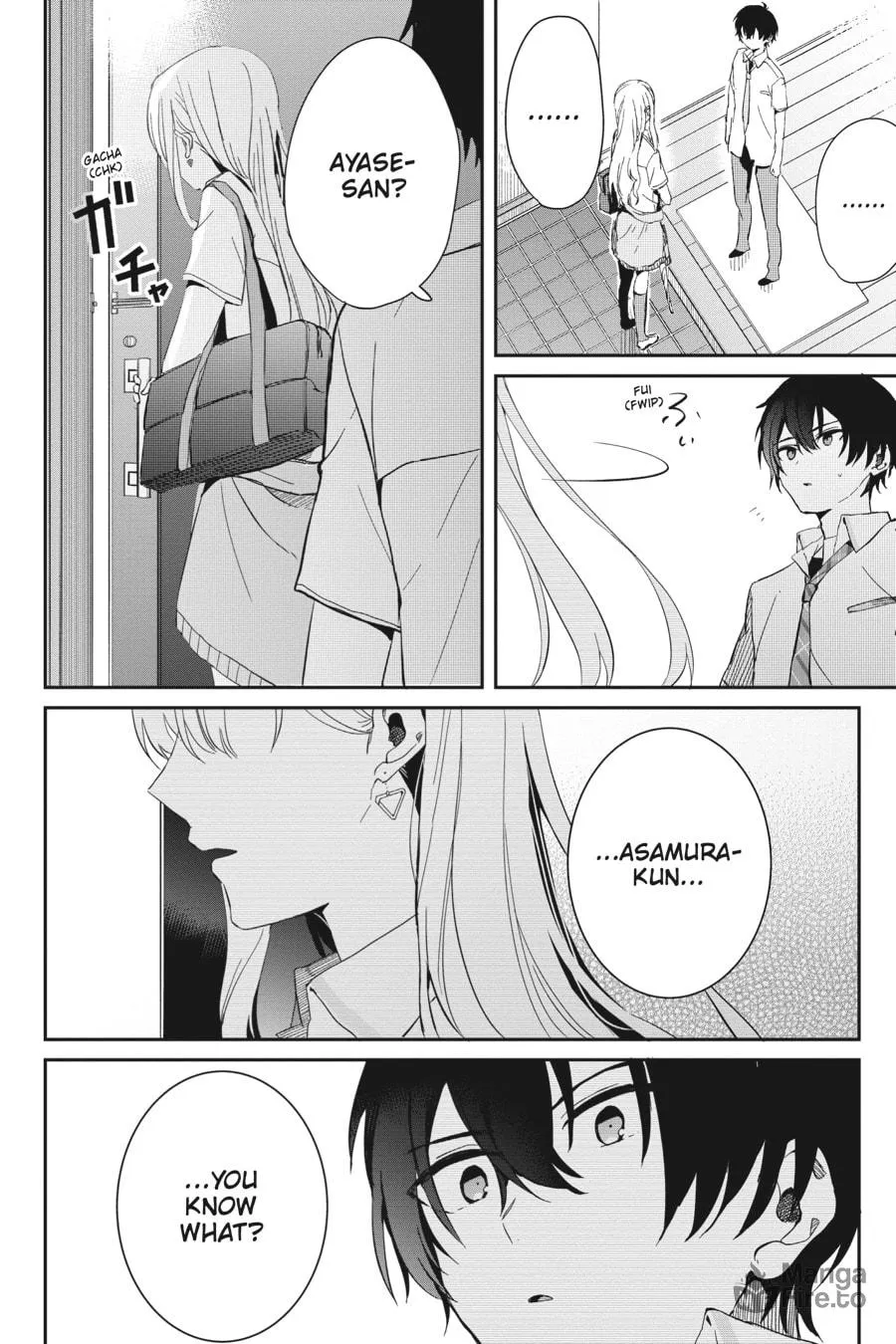 Days with My Stepsister Chapter 6 page 10 - 