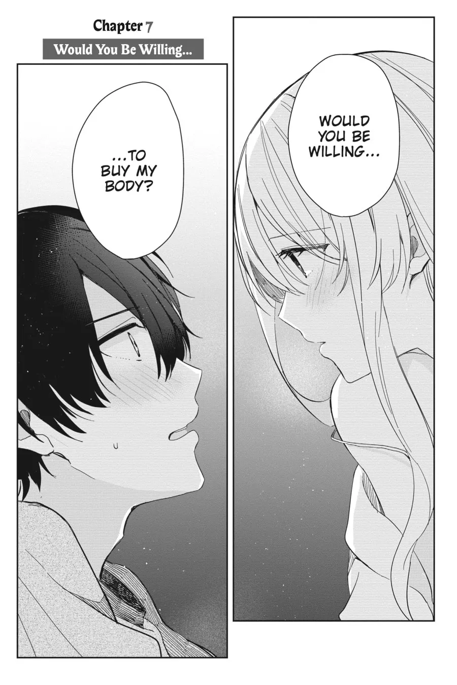 Days with My Stepsister Chapter 7 page 1 - 