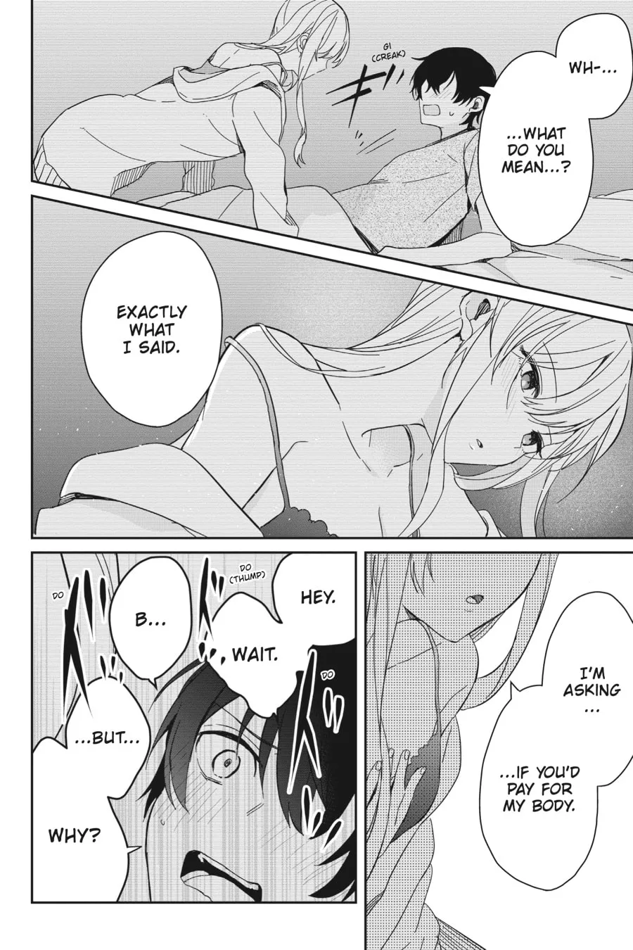 Days with My Stepsister Chapter 7 page 2 - 