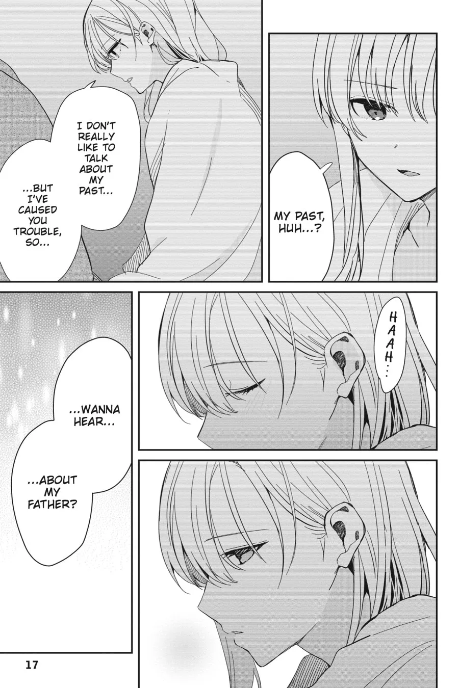 Days with My Stepsister Chapter 7 page 11 - 