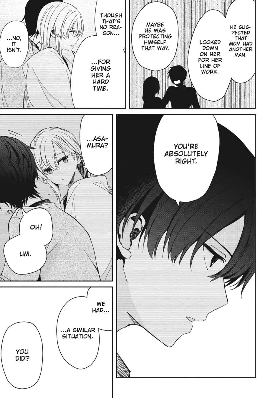 Days with My Stepsister Chapter 7 page 13 - 