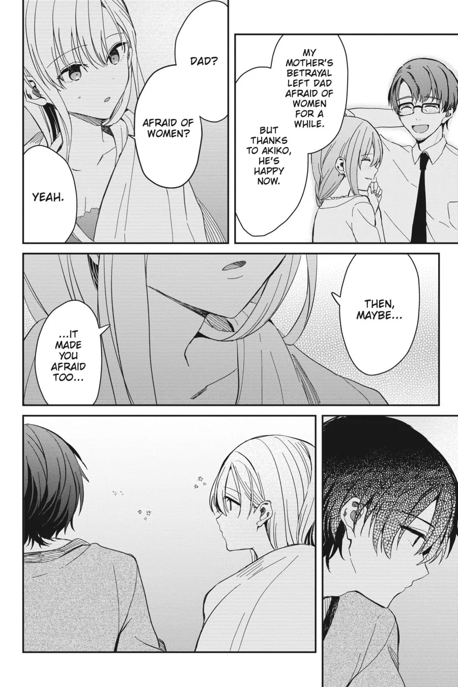 Days with My Stepsister Chapter 7 page 14 - 