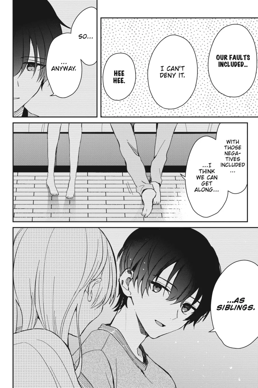 Days with My Stepsister Chapter 7 page 16 - 