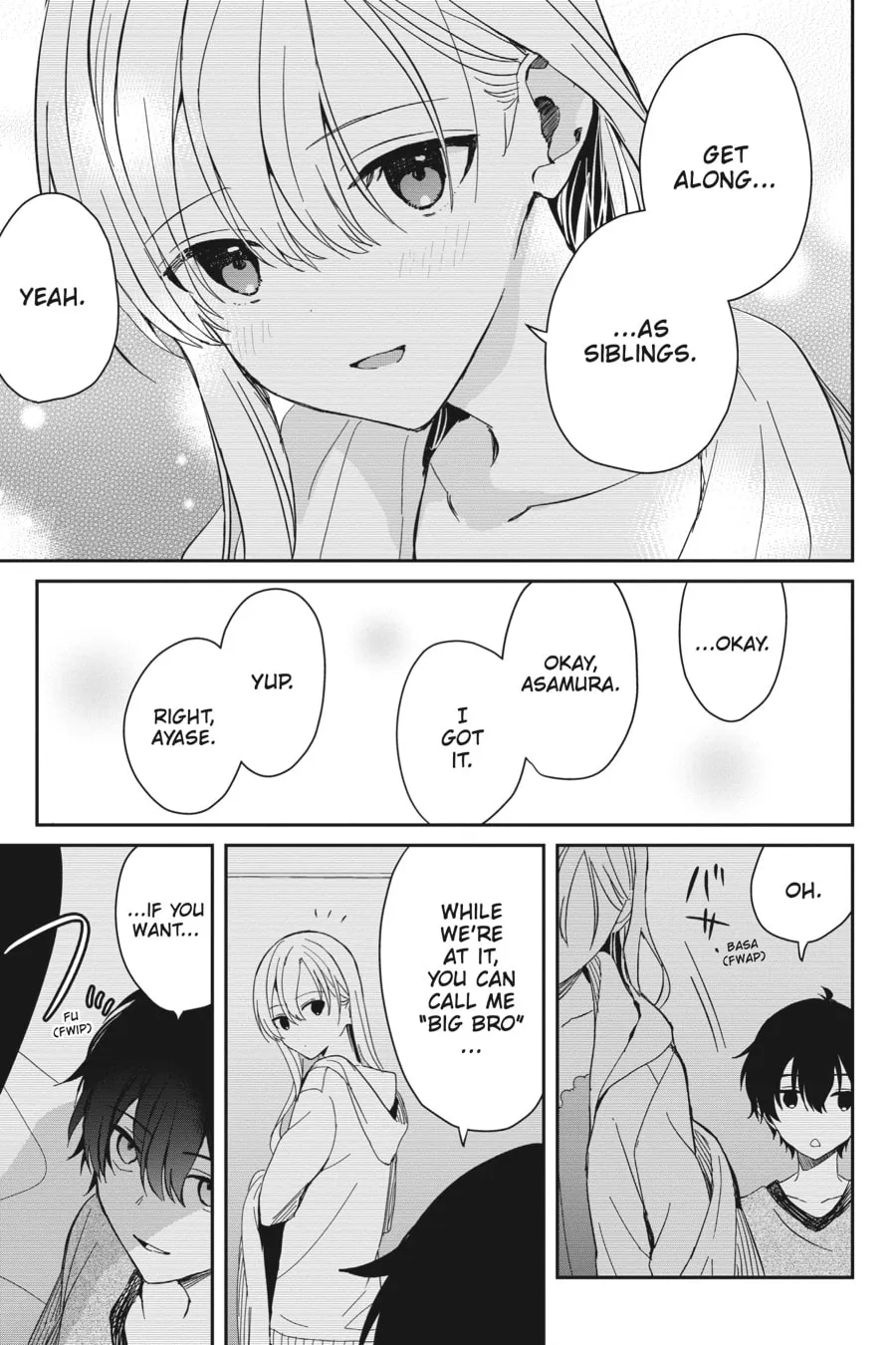 Days with My Stepsister Chapter 7 page 17 - 