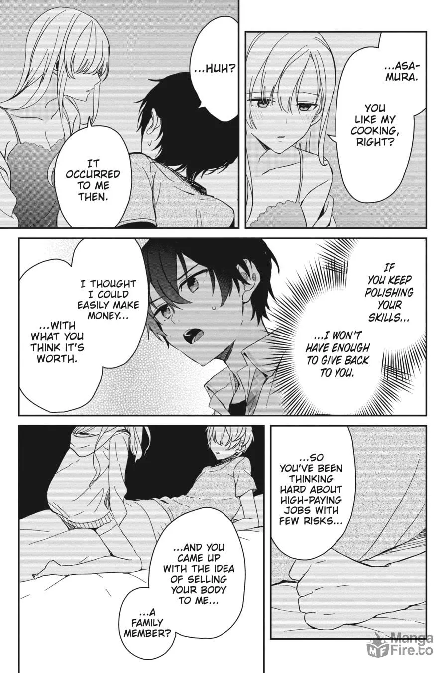 Days with My Stepsister Chapter 7 page 3 - 