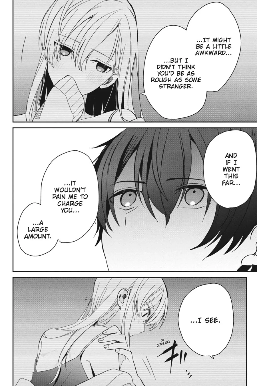 Days with My Stepsister Chapter 7 page 4 - 