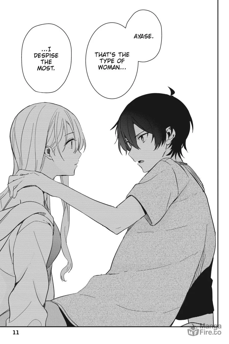 Days with My Stepsister Chapter 7 page 5 - 