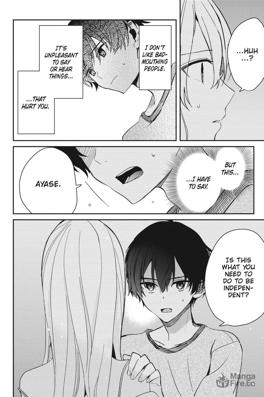 Days with My Stepsister Chapter 7 page 6 - 