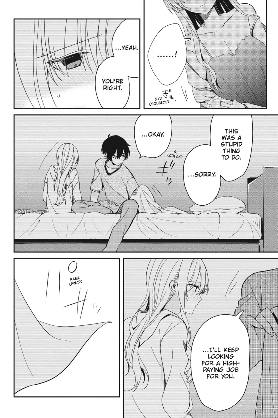 Days with My Stepsister Chapter 7 page 8 - 