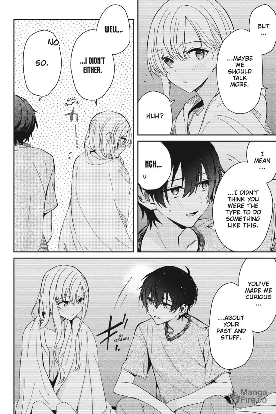 Days with My Stepsister Chapter 7 page 10 - 
