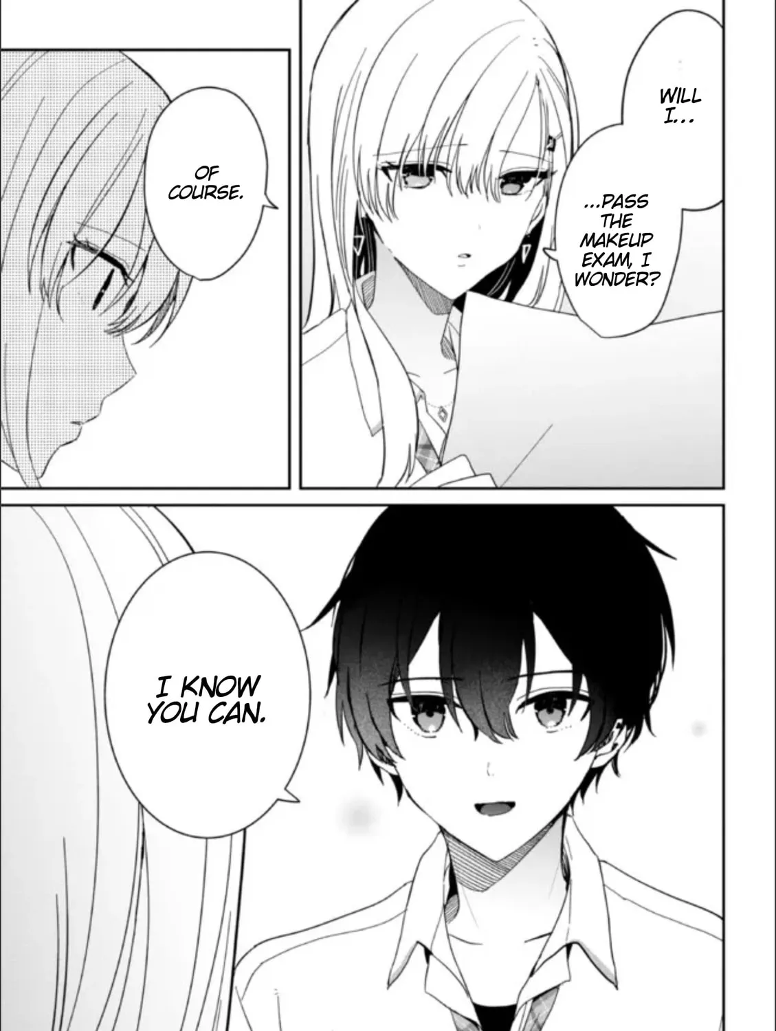 Days with My Stepsister Chapter 8.1 page 25 - 