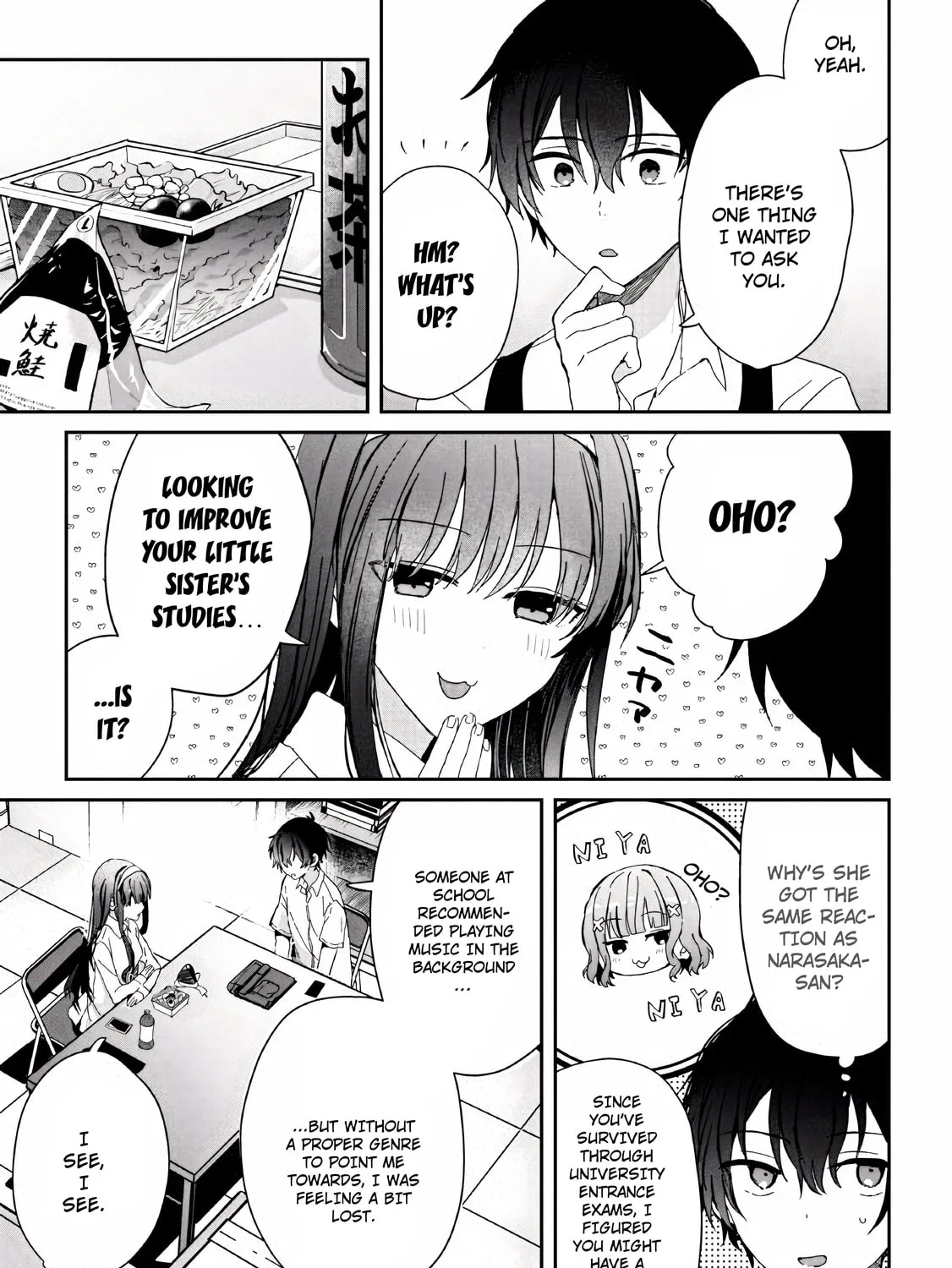 Days with My Stepsister Chapter 8.2 page 23 - 