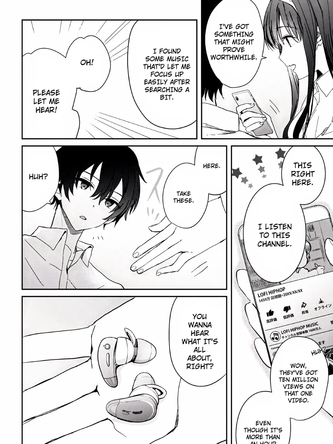 Days with My Stepsister Chapter 8.2 page 25 - 
