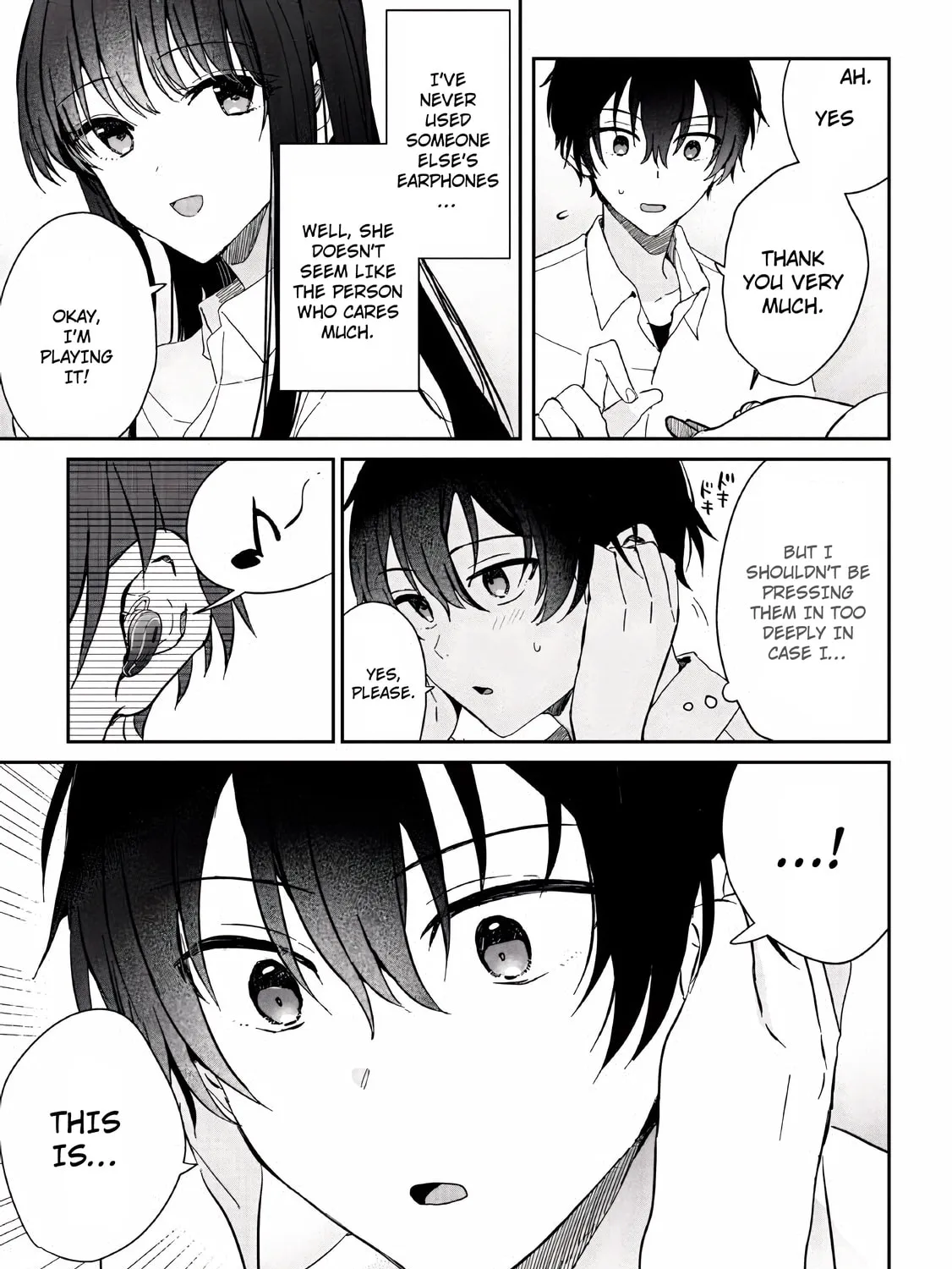 Days with My Stepsister Chapter 8.2 page 27 - 