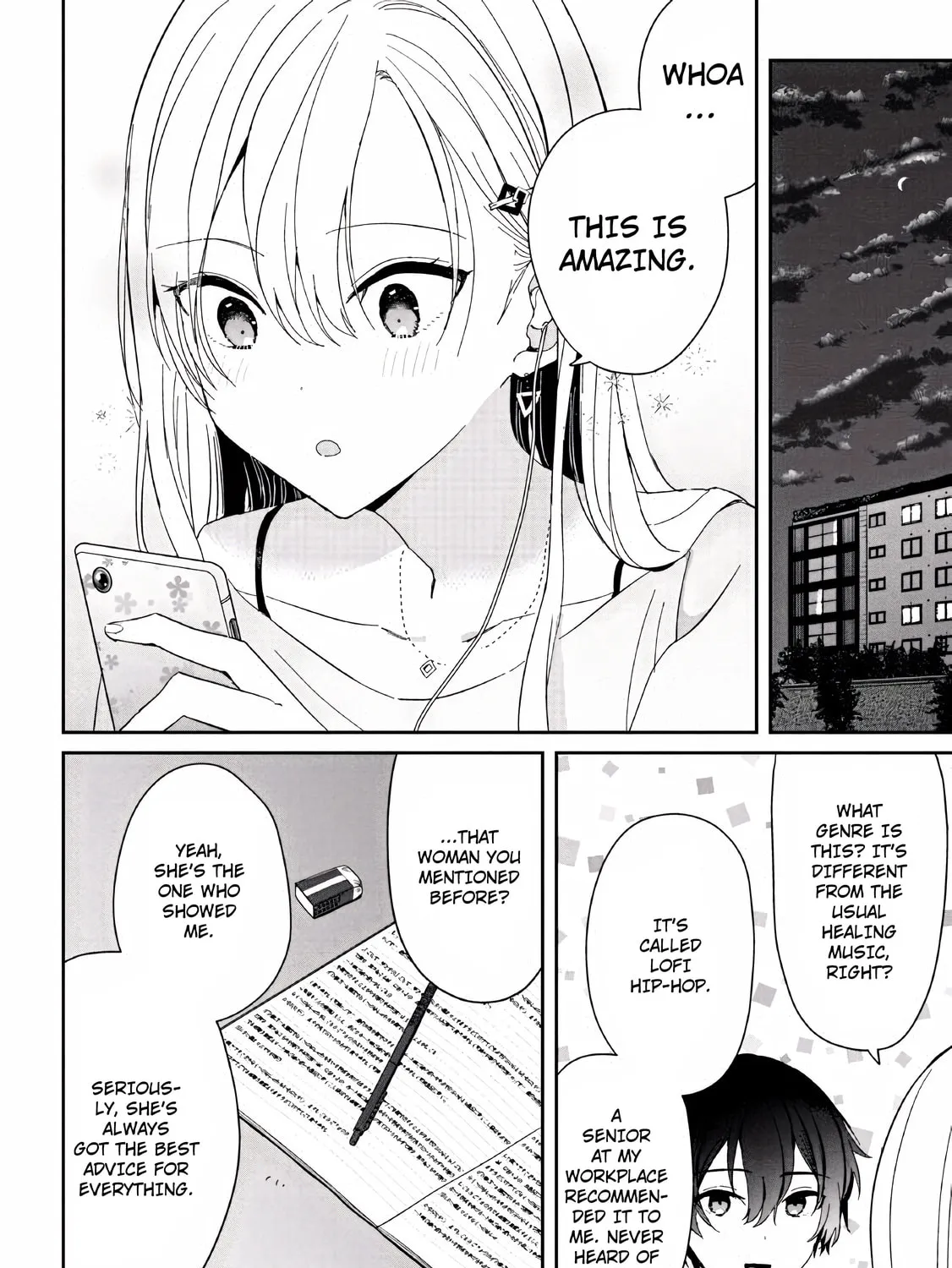Days with My Stepsister Chapter 8.2 page 29 - 